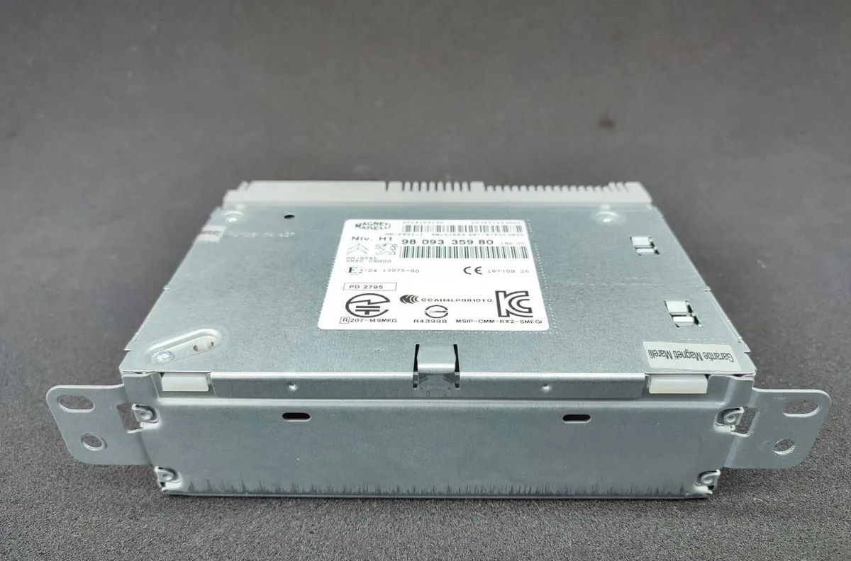 Autoradio PEUGEOT 508 1 PHASE 2 occasion