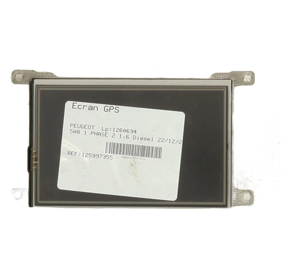 Autoradio Peugeot 508 I (8D_) 1.6 bluehdi 120 (2014-2018) occasion