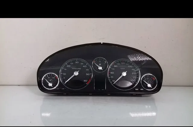 Autoradio Peugeot 607 (9D, 9U) 2.2 hdi (2000-2006) occasion