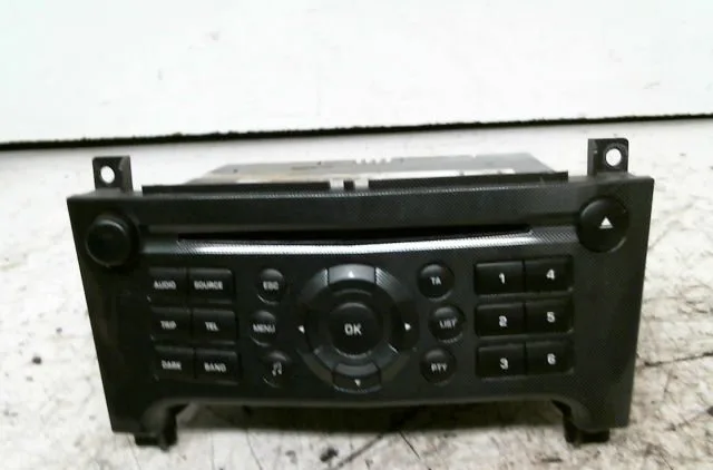 Autoradio Peugeot 607 (9D, 9U) 2.2 hdi (2000-2006) occasion