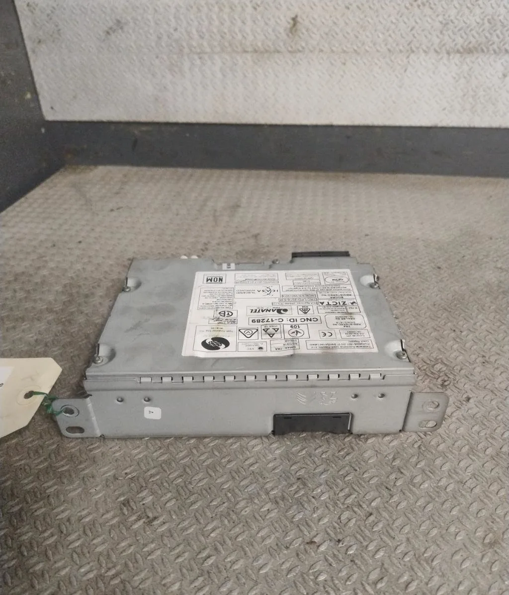 Autoradio PEUGEOT EXPERT 3  EXPERT 3 PHASE 1 occasion
