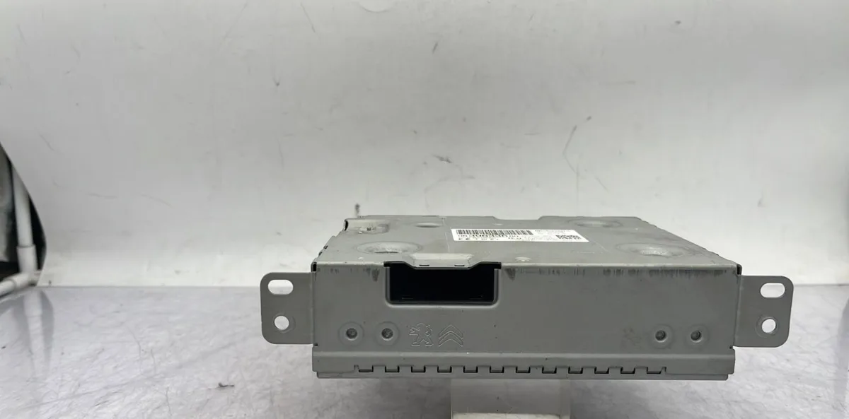 Autoradio PEUGEOT EXPERT 3 PHASE 1 occasion