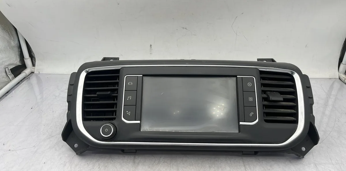 Autoradio PEUGEOT EXPERT 3 PHASE 1 occasion