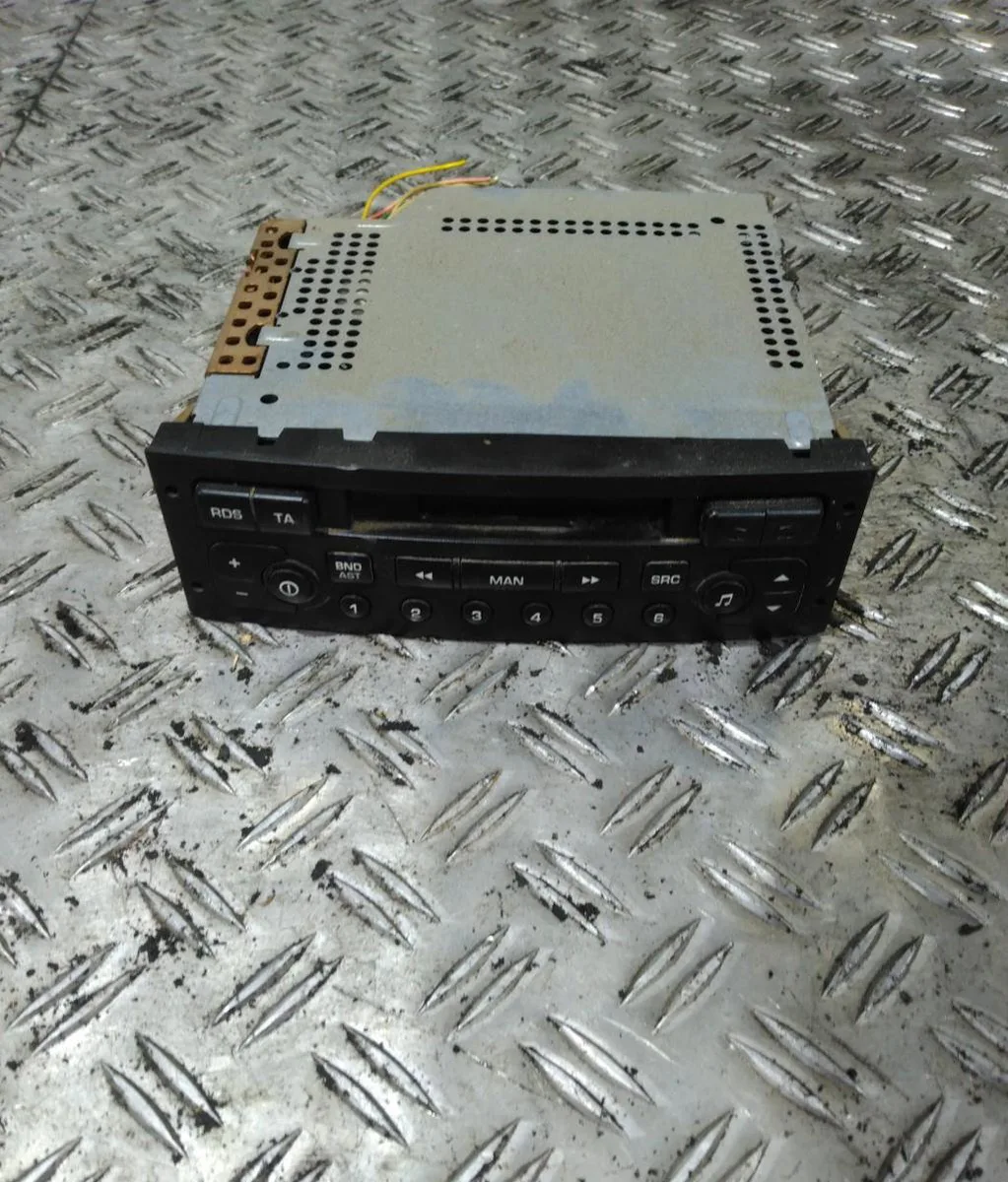 Autoradio PEUGEOT PARTNER 1 PHASE 2 occasion