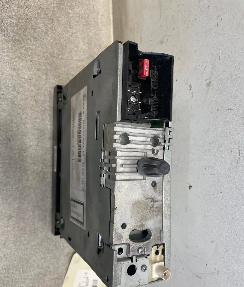 Autoradio Peugeot PARTNER TEPEE 1.6 hdi (2010) occasion