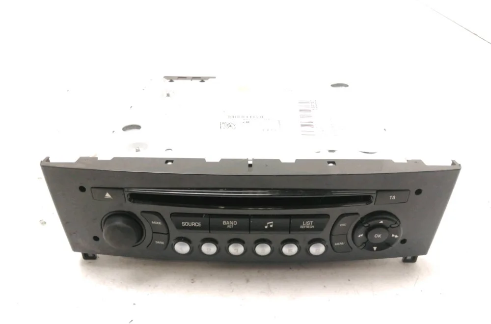 Autoradio Peugeot RCZ 1.6 16v (2010-2015) occasion