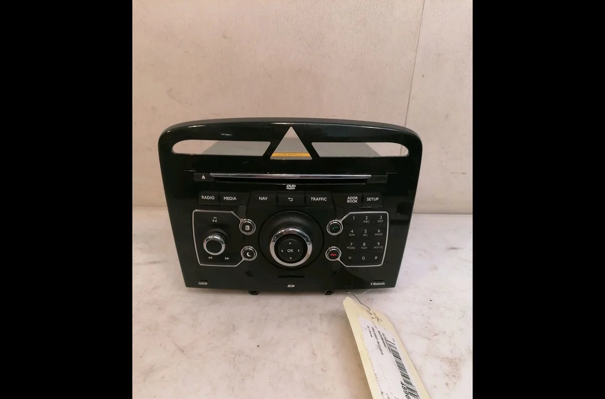 Autoradio Peugeot RCZ 2.0 hdi (2010-2015) occasion