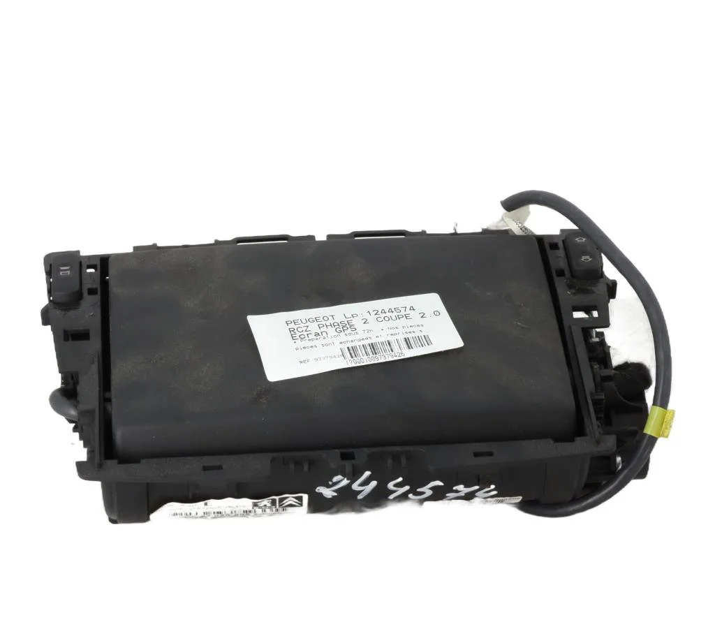Autoradio Peugeot RCZ 2.0 hdi (2010-2015) occasion