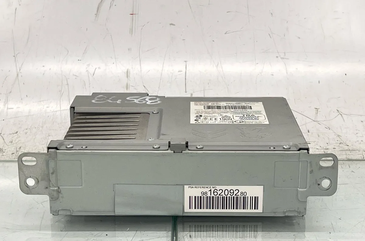 Autoradio PEUGEOT TRAVELLER PHASE 1 occasion