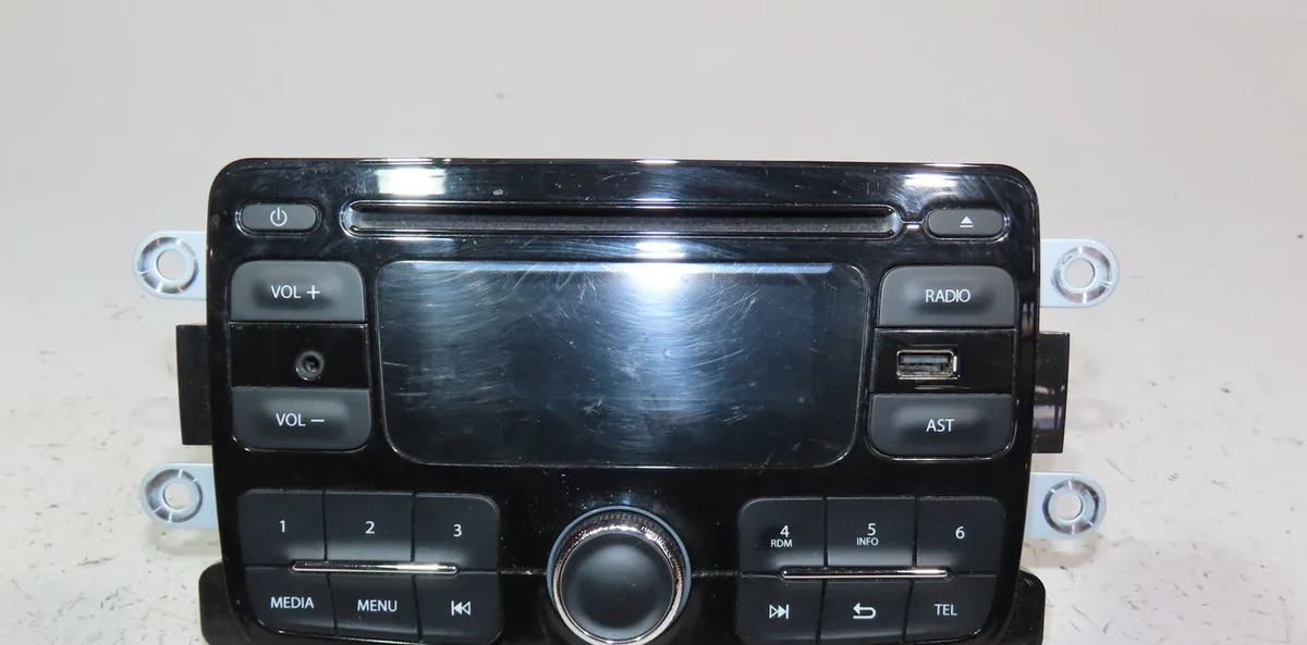 Autoradio Renault CAPTUR I (J5_, H5_) 0.9 tce 90 (2013) 5 portes occasion