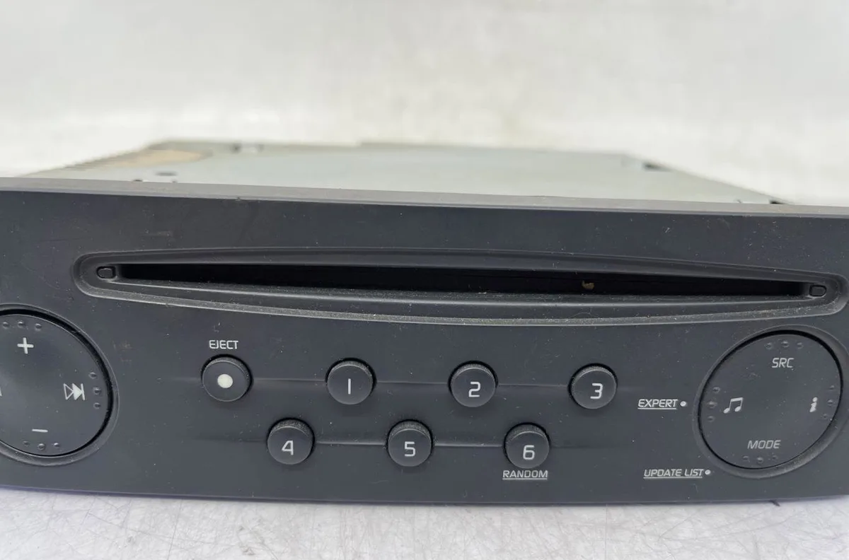 Autoradio RENAULT CLIO 2 PHASE 2 occasion