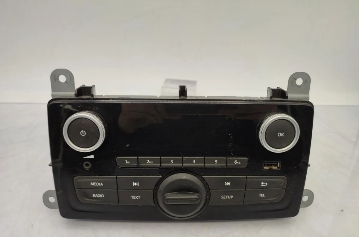Autoradio RENAULT CLIO 4 PHASE 2 occasion