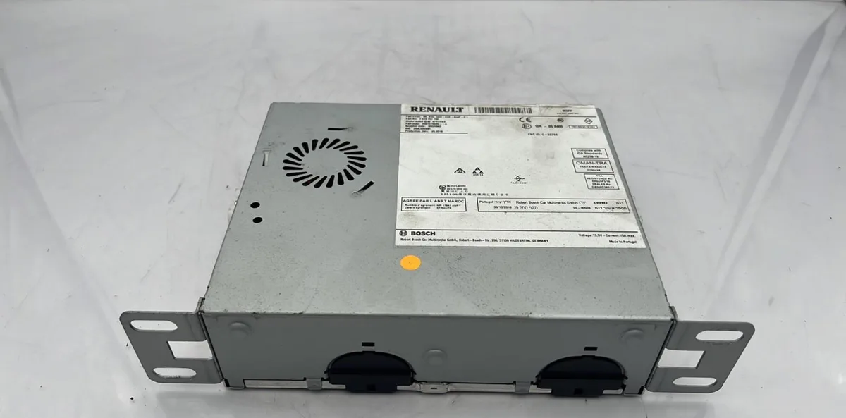 Autoradio RENAULT CLIO 5 PHASE 1 occasion