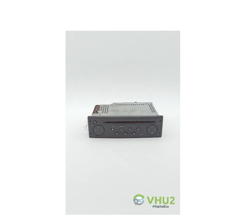 AUTORADIO RENAULT CLIO II 8200483751