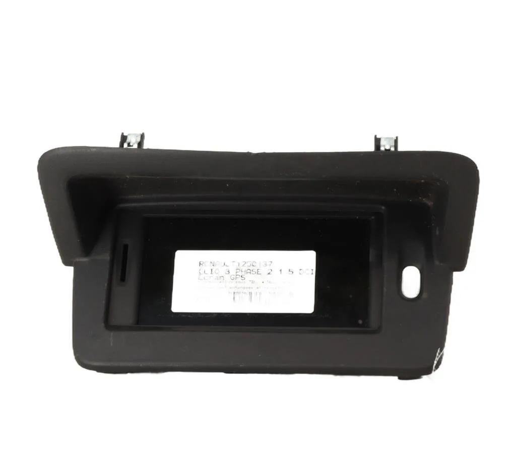 Autoradio Renault CLIO III (BR0-1, CR0-1) 1.5 dci (br0h, cr0h, cr1s, br1s) (2005-2014) 3 portes occasion