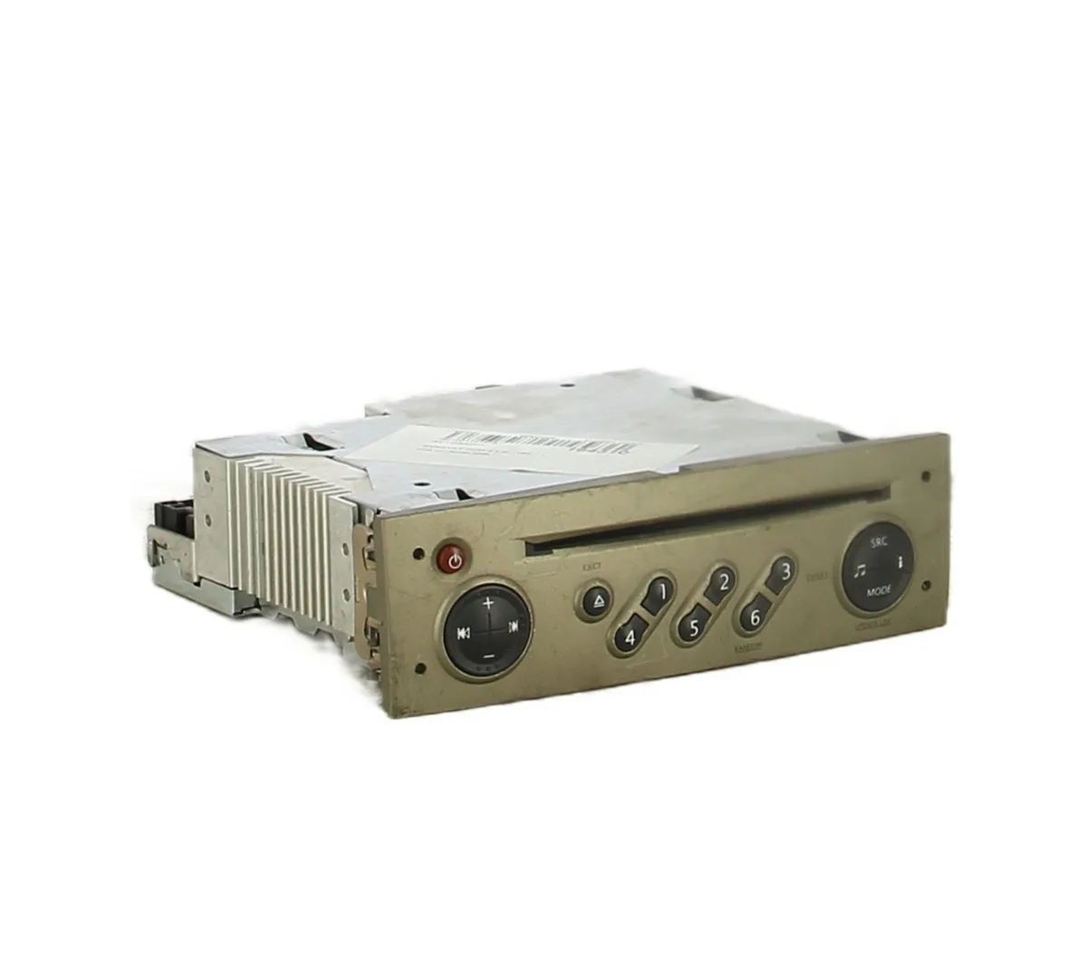 Autoradio Renault CLIO III (BR0-1, CR0-1) 1.6 16v (br05, br0b, br0y, br15, br1j, br1m, br1y, cr0b,... (2005-2014) 5 port