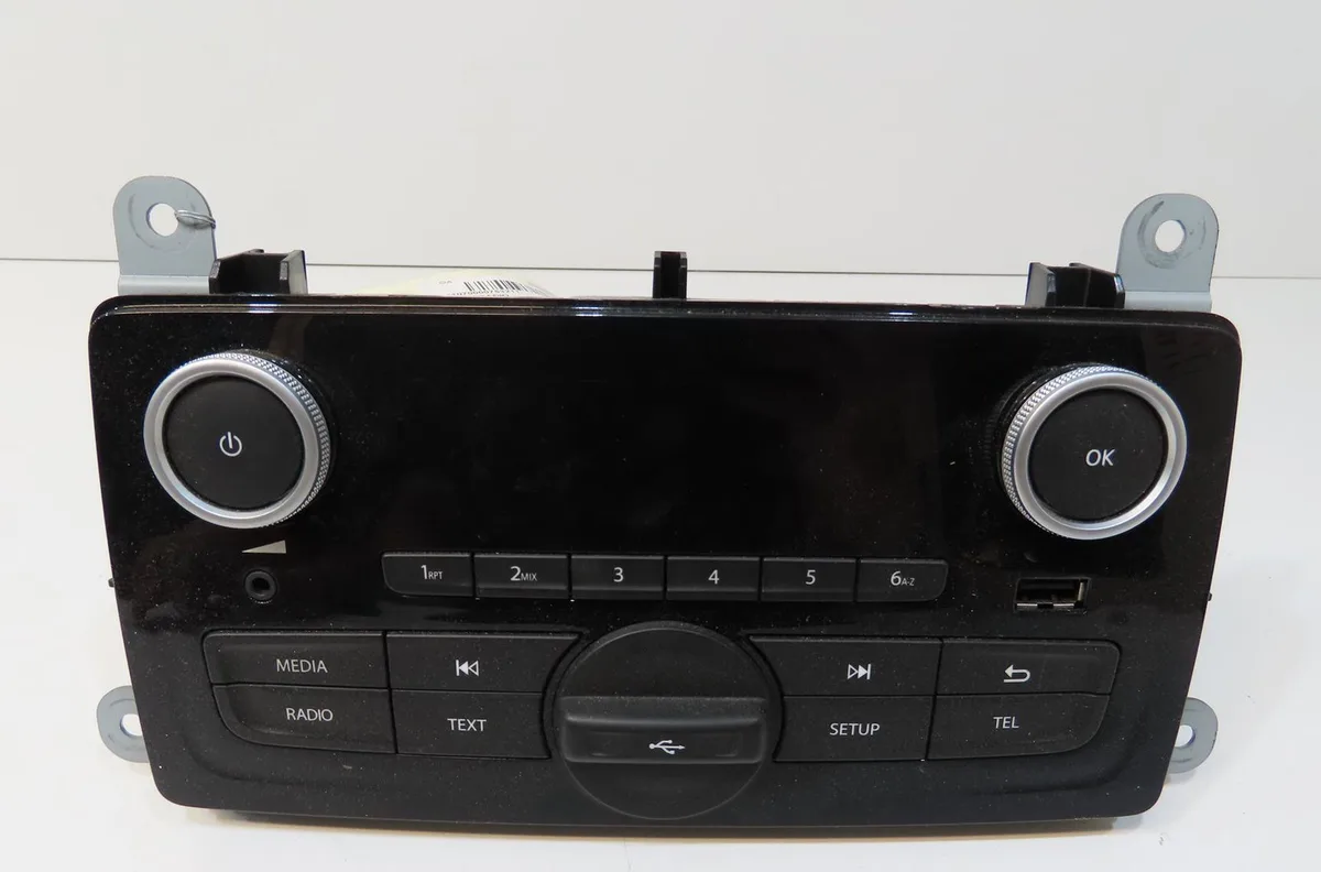Autoradio Renault CLIO IV (BH_) 1.2 16v (2012) occasion