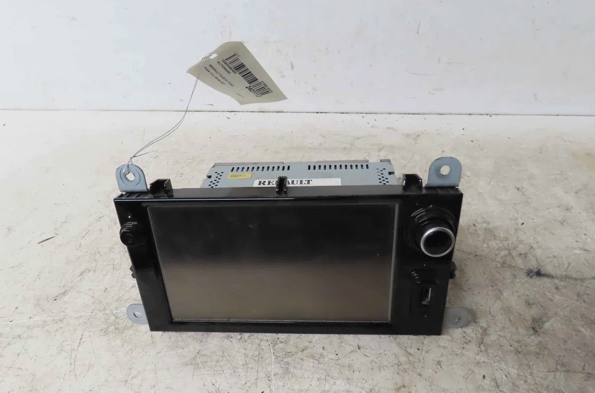 Autoradio RENAULT CLIO IV occasion