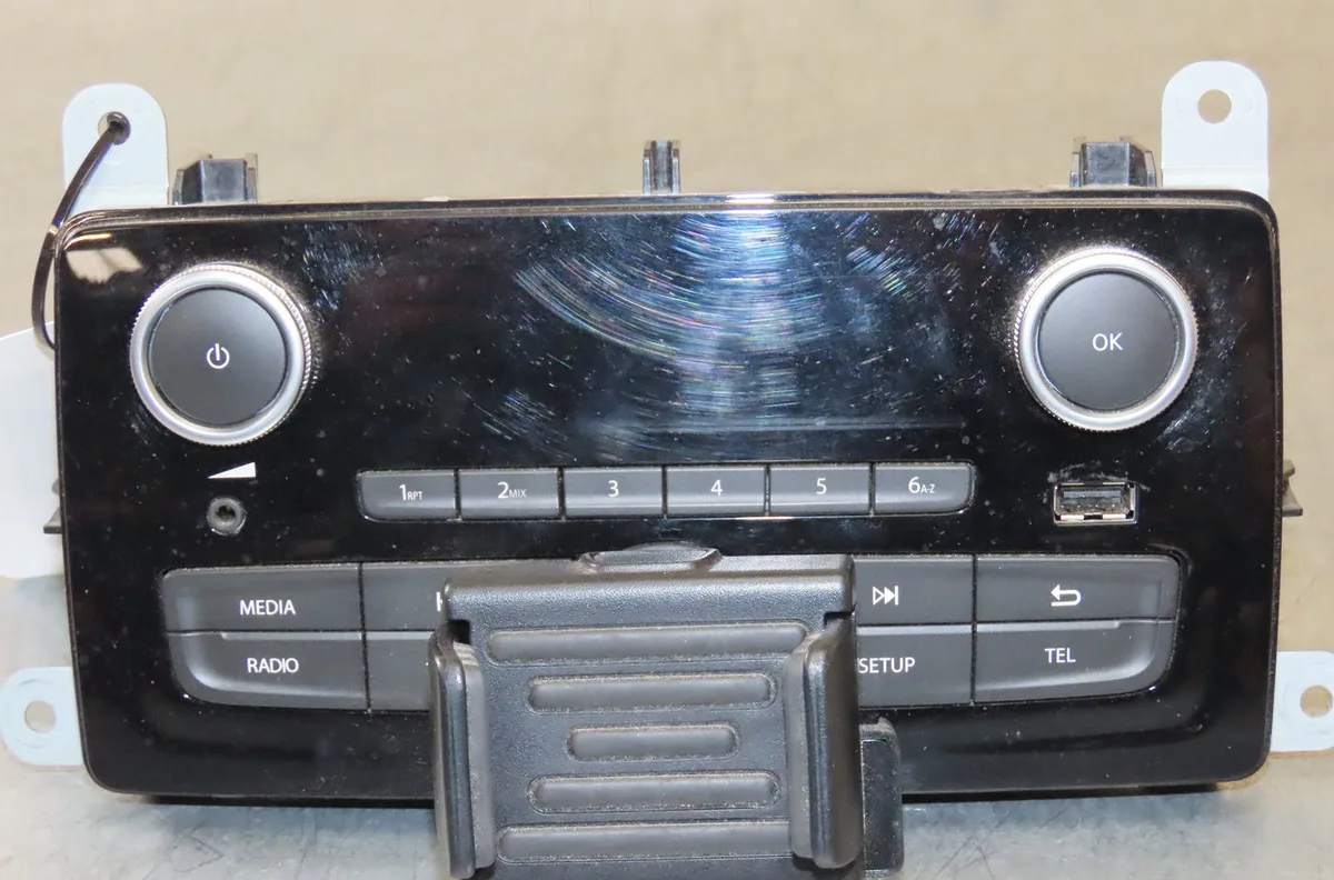 Autoradio RENAULT CLIO occasion