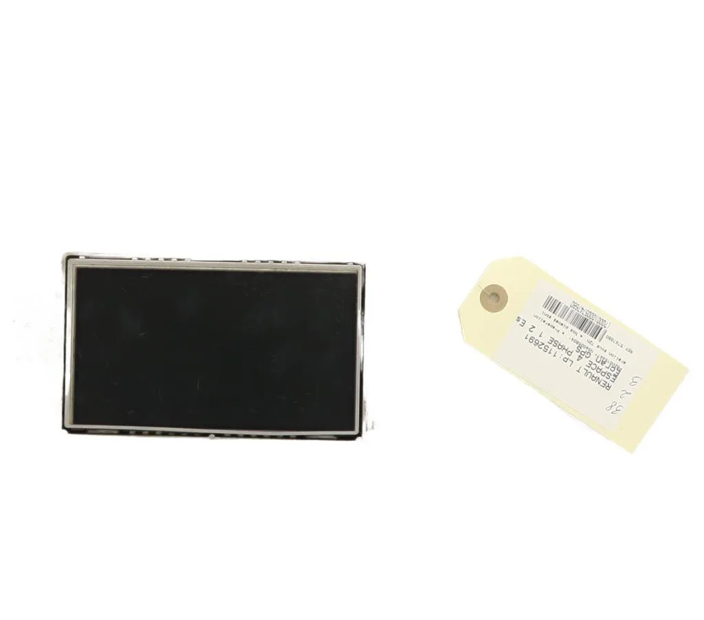 Autoradio Renault ESPACE IV (JK0-1_) 2.0 (jk0a, jk1d, jk0n) (2005) occasion
