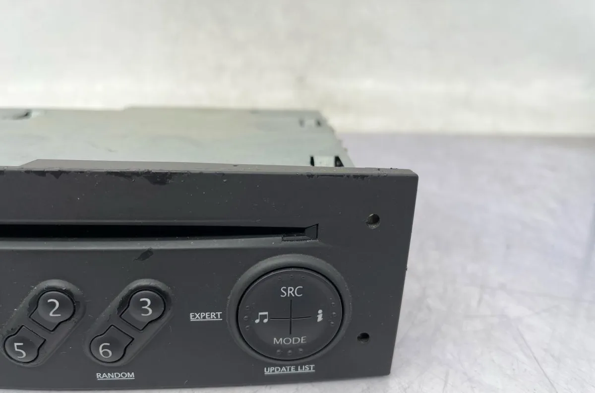 Autoradio RENAULT GRAND MODUS PHASE 2 occasion