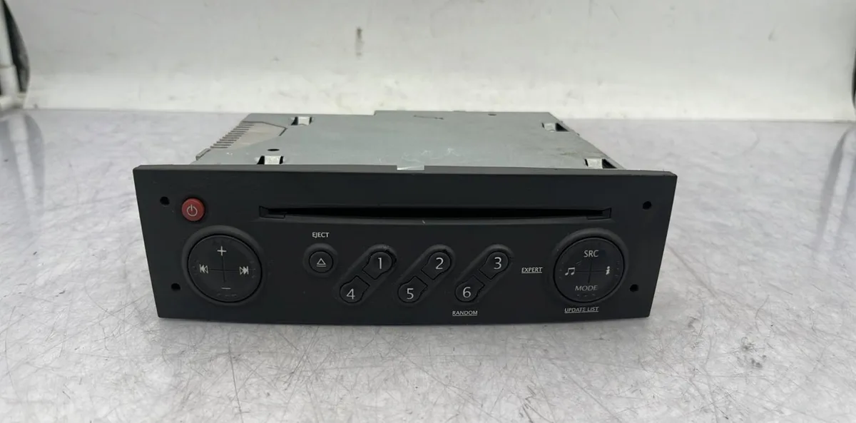 Autoradio RENAULT GRAND MODUS PHASE 2 occasion