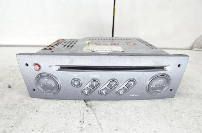 Autoradio RENAULT GRAND SCENIC 2 PHASE 1 occasion