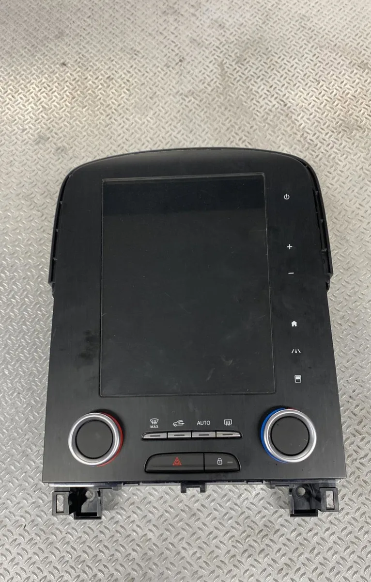 Autoradio RENAULT GRAND SCENIC 4 occasion