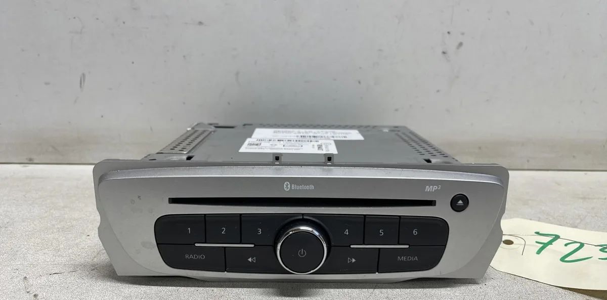 Autoradio Renault GRAND SCÉNIC III (JZ0-1_) 1.5 dci (2009) 5 portes occasion