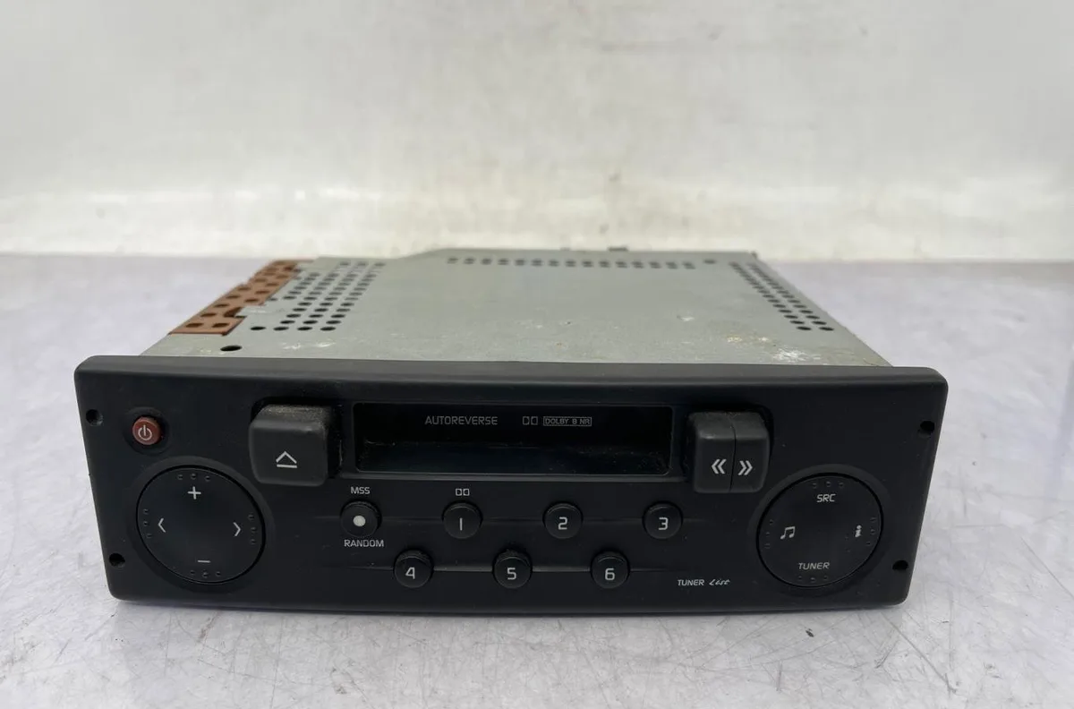 Autoradio RENAULT KANGOO 1 PHASE 1 occasion