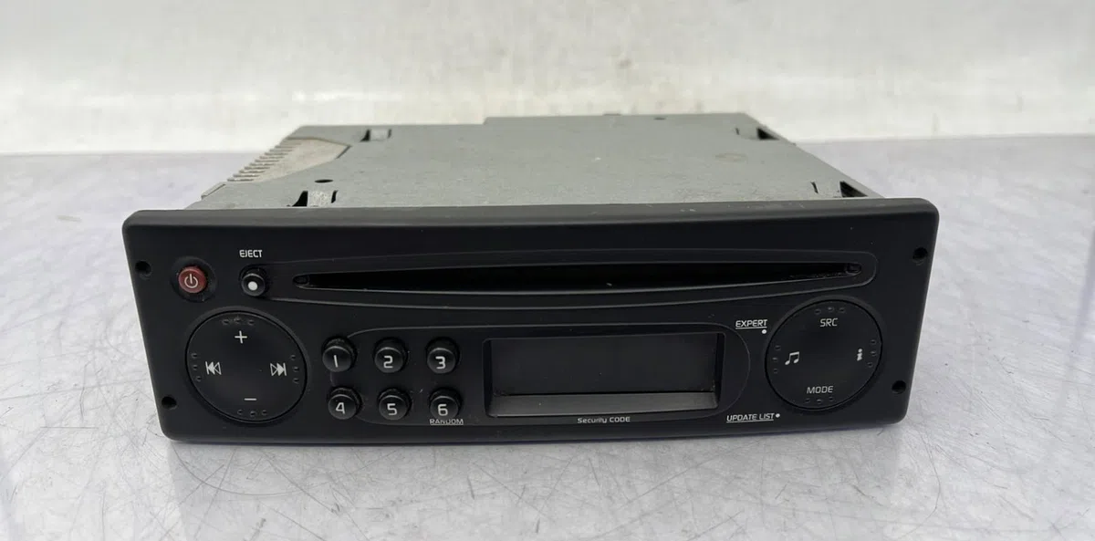 Autoradio RENAULT KANGOO 2 PHASE 1 occasion