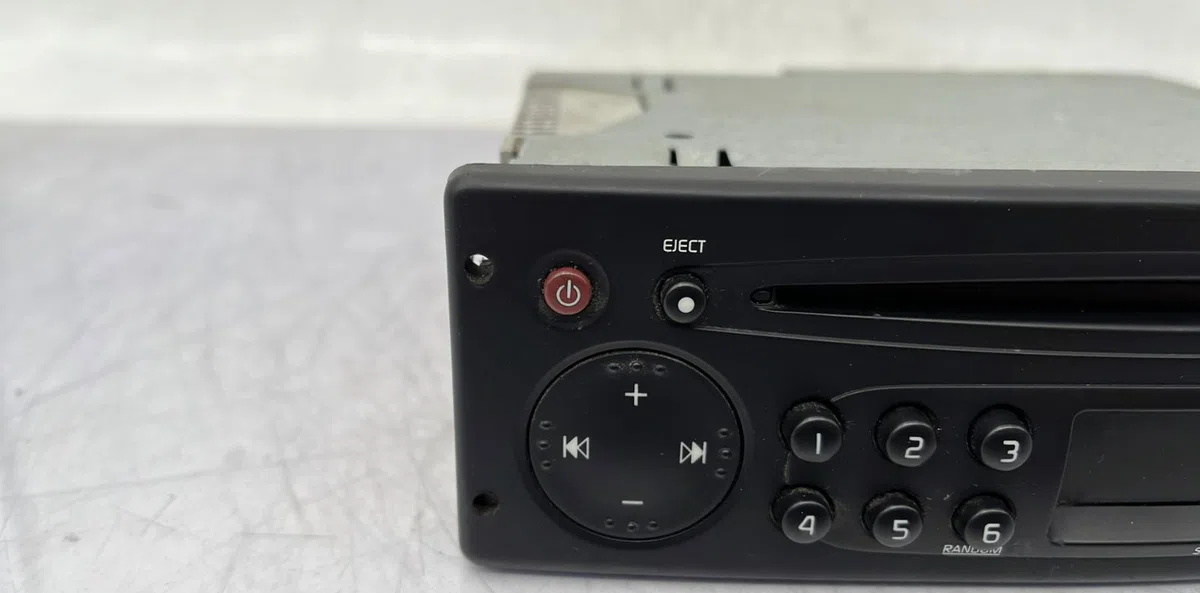 Autoradio RENAULT KANGOO 2 PHASE 1 occasion