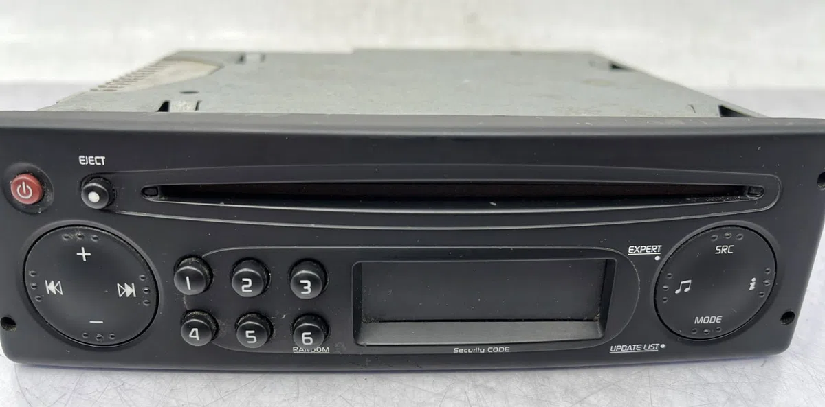 Autoradio RENAULT KANGOO 2 PHASE 1 occasion