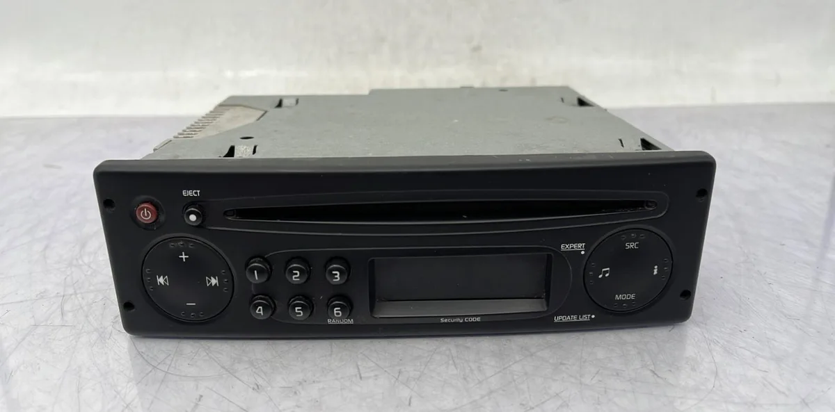 Autoradio RENAULT KANGOO 2 PHASE 1 occasion