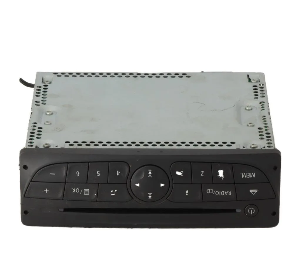 Autoradio Renault KANGOO - GRAND KANGOO II (KW0-1_) 1.6 16v flex (kw01) (2008) occasion