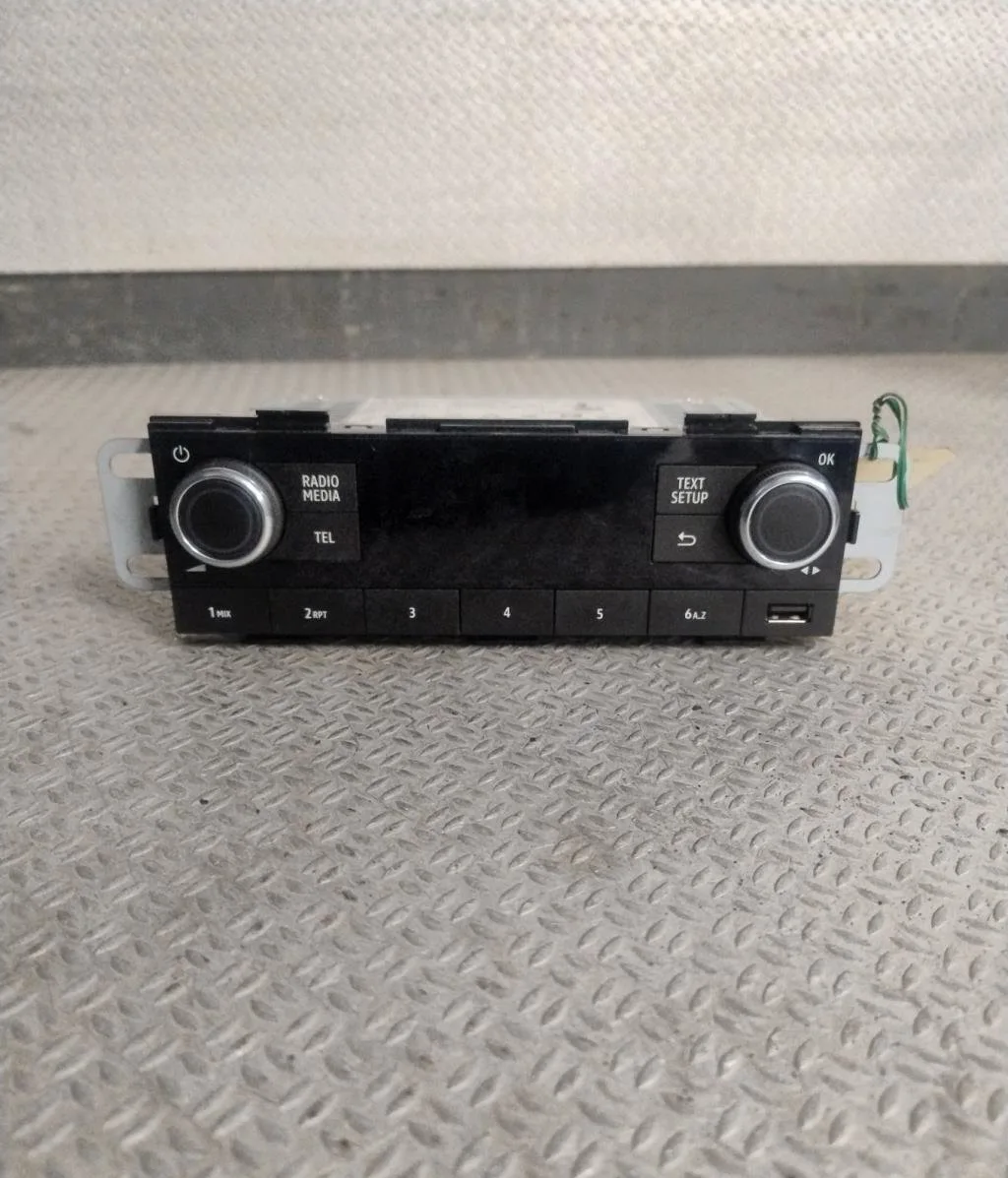 Autoradio Renault KANGOO III Monospace Tce 130 (kjmb) (2021) occasion