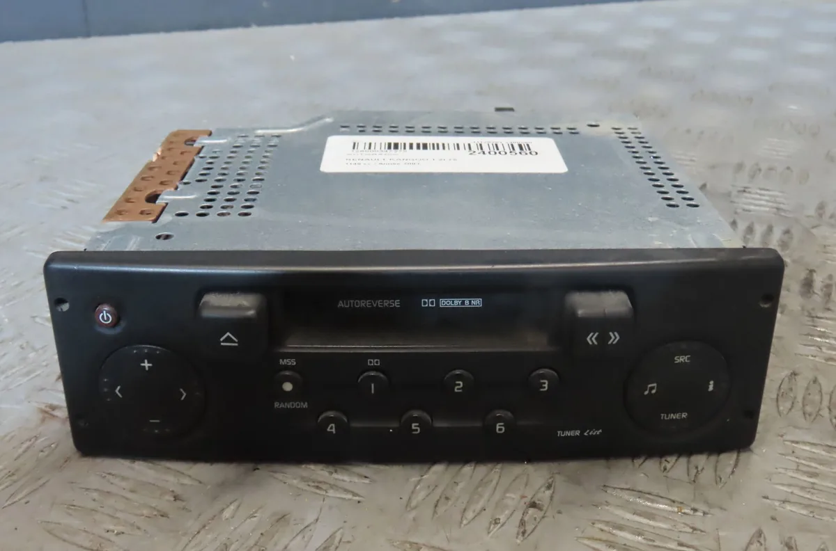 Autoradio RENAULT KANGOO occasion