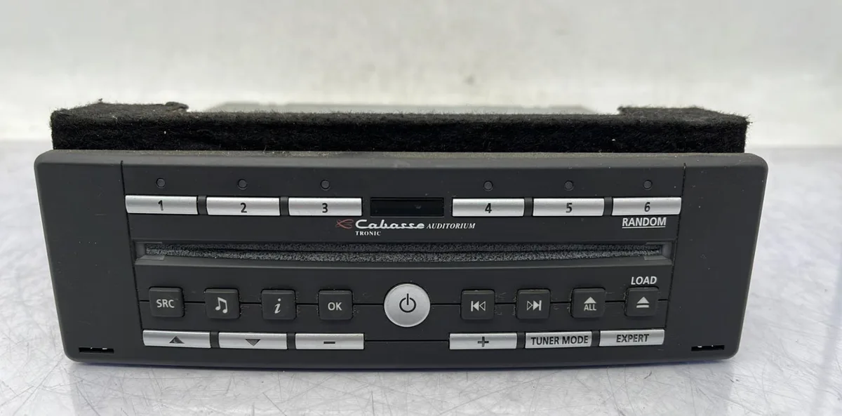 Autoradio RENAULT LAGUNA 2 PHASE 1 occasion