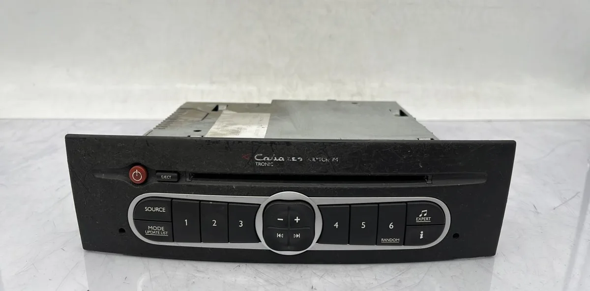 Autoradio RENAULT LAGUNA 2 PHASE 2 occasion