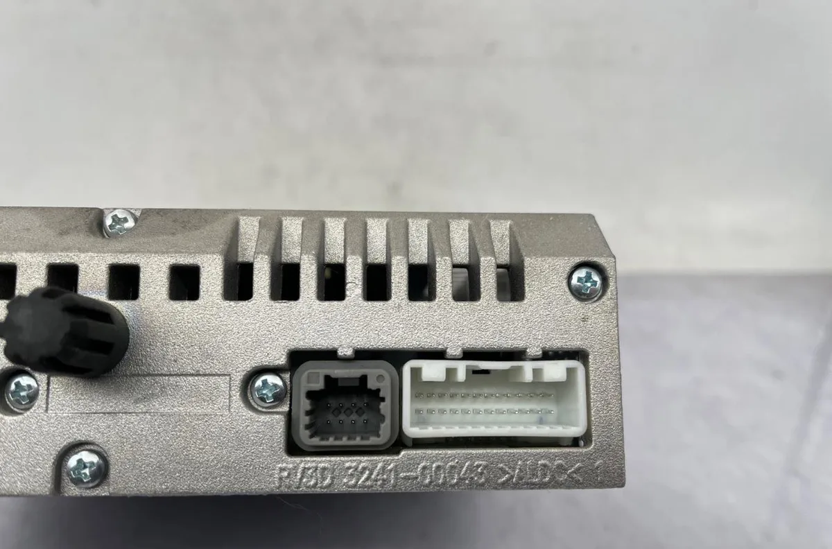 Autoradio RENAULT MASTER 3 PHASE 2 occasion