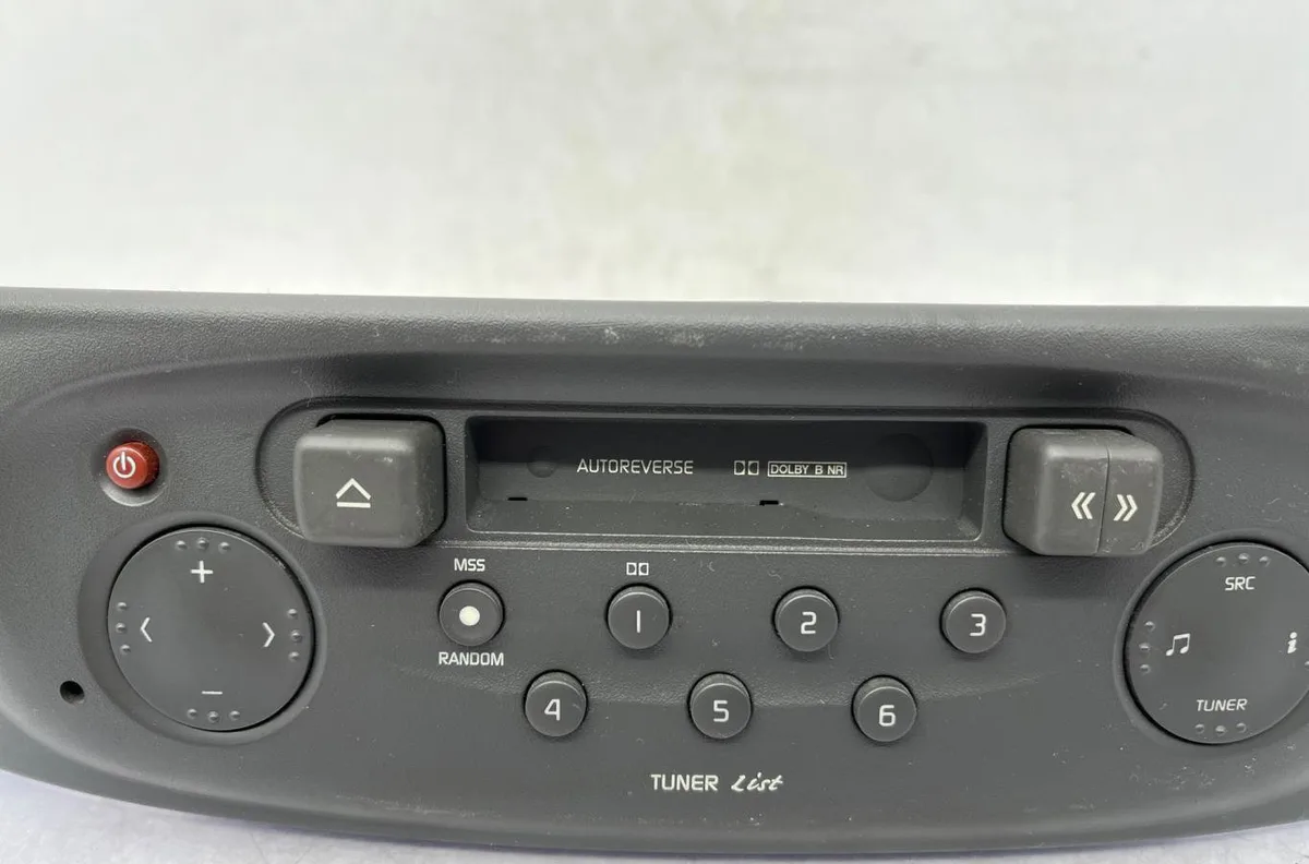 Autoradio RENAULT MEGANE 1 PHASE 2 occasion