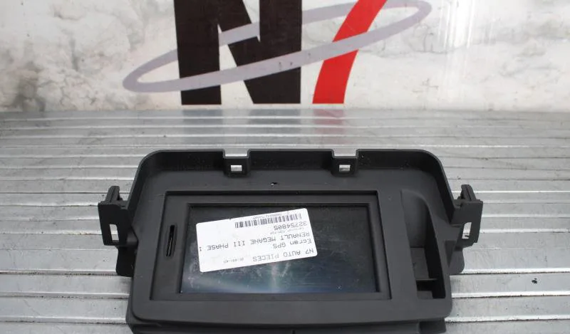 Autoradio RENAULT MEGANE 3 PHASE 1 occasion