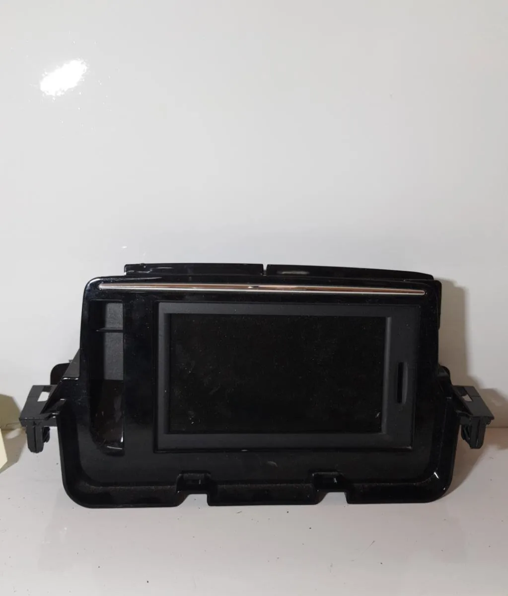 Autoradio RENAULT MEGANE 3 PHASE 2 occasion