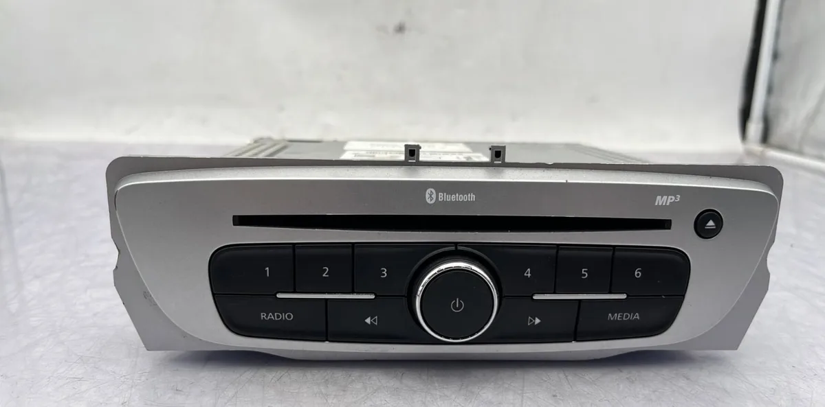 Autoradio RENAULT MEGANE 3 PHASE 2 occasion