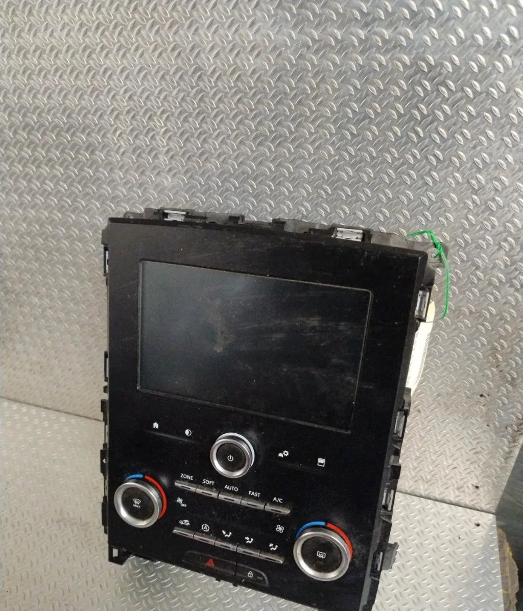 Autoradio RENAULT MEGANE 4  MEGANE 4 PHASE 1 occasion