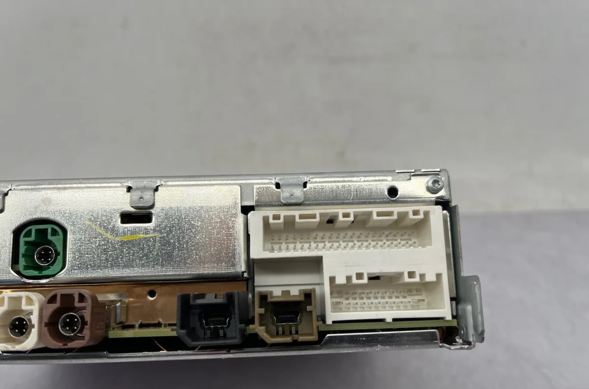 Autoradio RENAULT MEGANE 4 PHASE 1 BREAK occasion