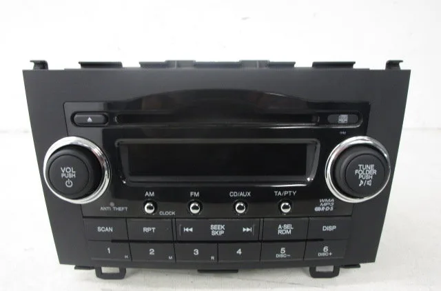 Autoradio Renault MEGANE III 3-5 portes (BZ0-1_, B3_) 1.5 dci (2009) 5 portes occasion