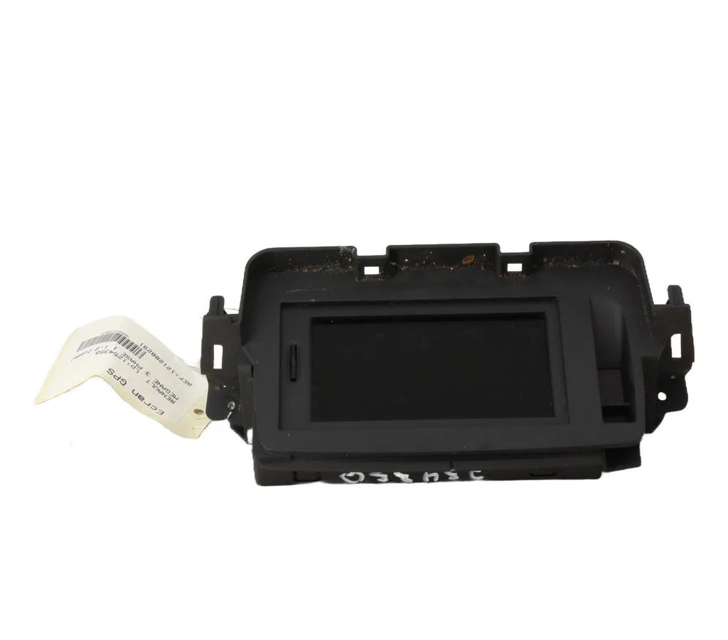 Autoradio Renault MEGANE III 3-5 portes (BZ0-1_, B3_) 1.9 dci (bz0n, bz0j) (2008) occasion