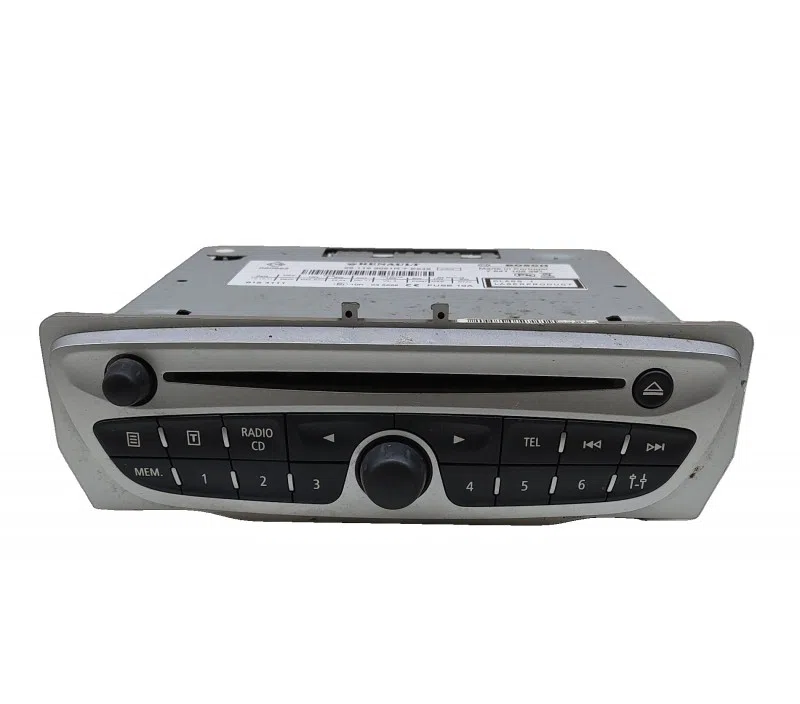 AUTORADIO RENAULT MEGANE III 7641105391