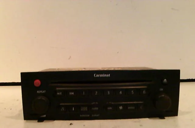 Autoradio RENAULT MEGANE occasion